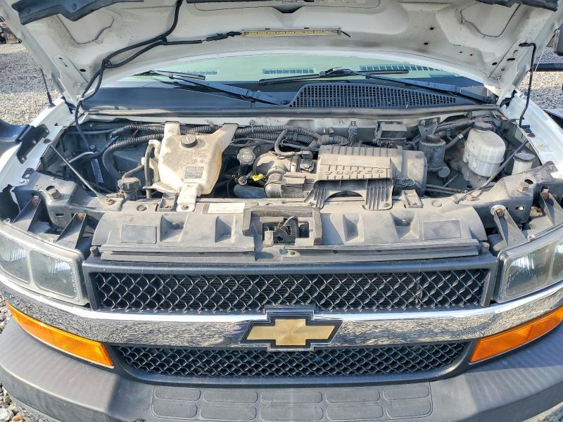 2019 Chev Express G4500