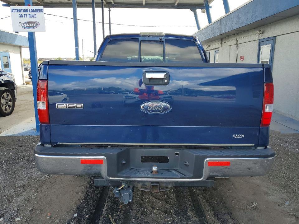 2008 Ford F150 Supercrew