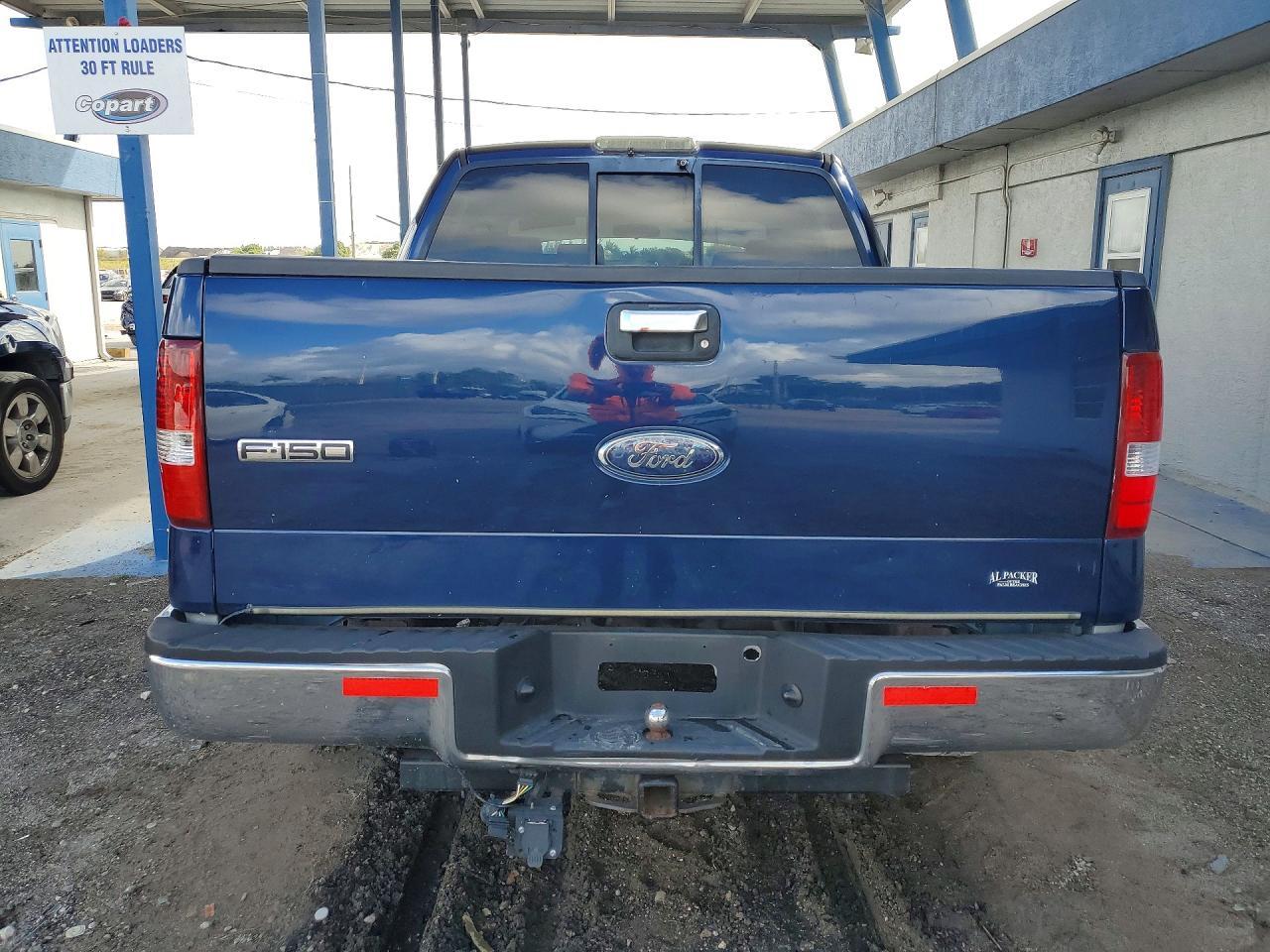 2008 Ford F150 Supercrew