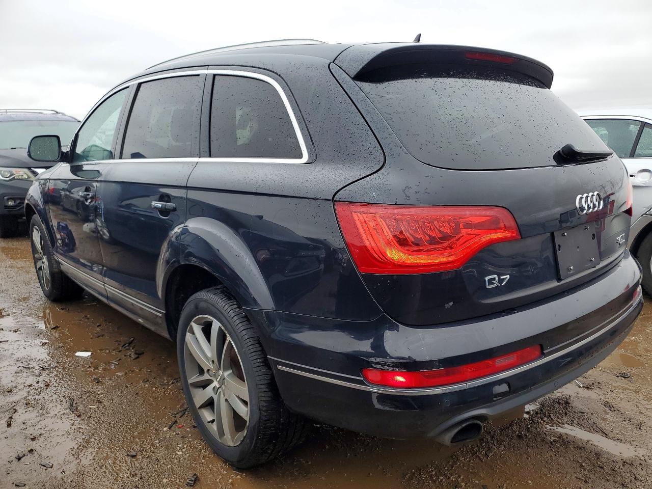 2015 Audi Q7 Premium Plus
