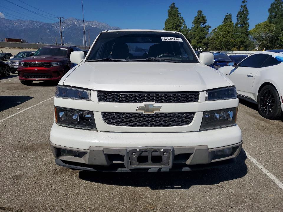 2010 Chevrolet Colorado LT