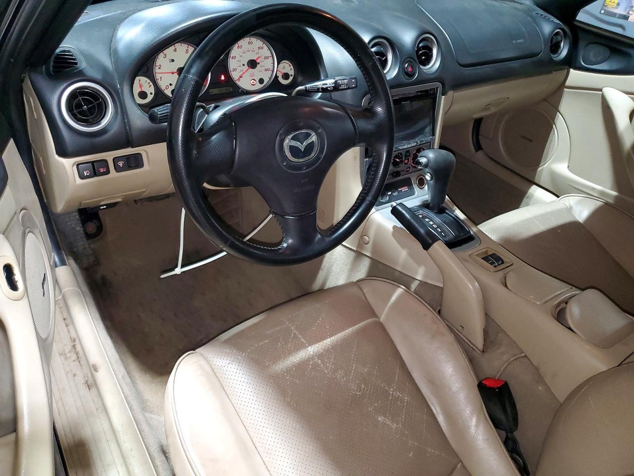 2004 Mazda Mx-5 Miata Base