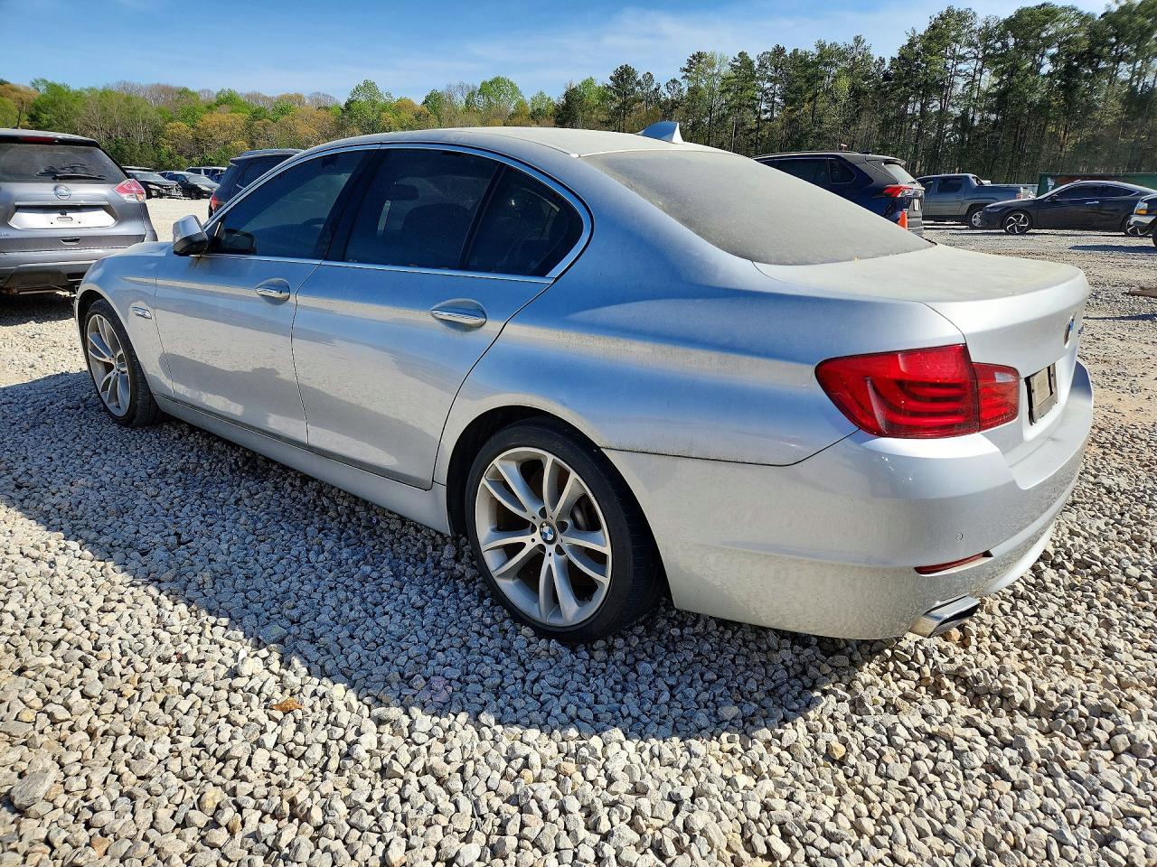 2013 BMW 550 i