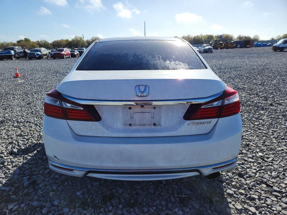 2017 Honda Accord lx