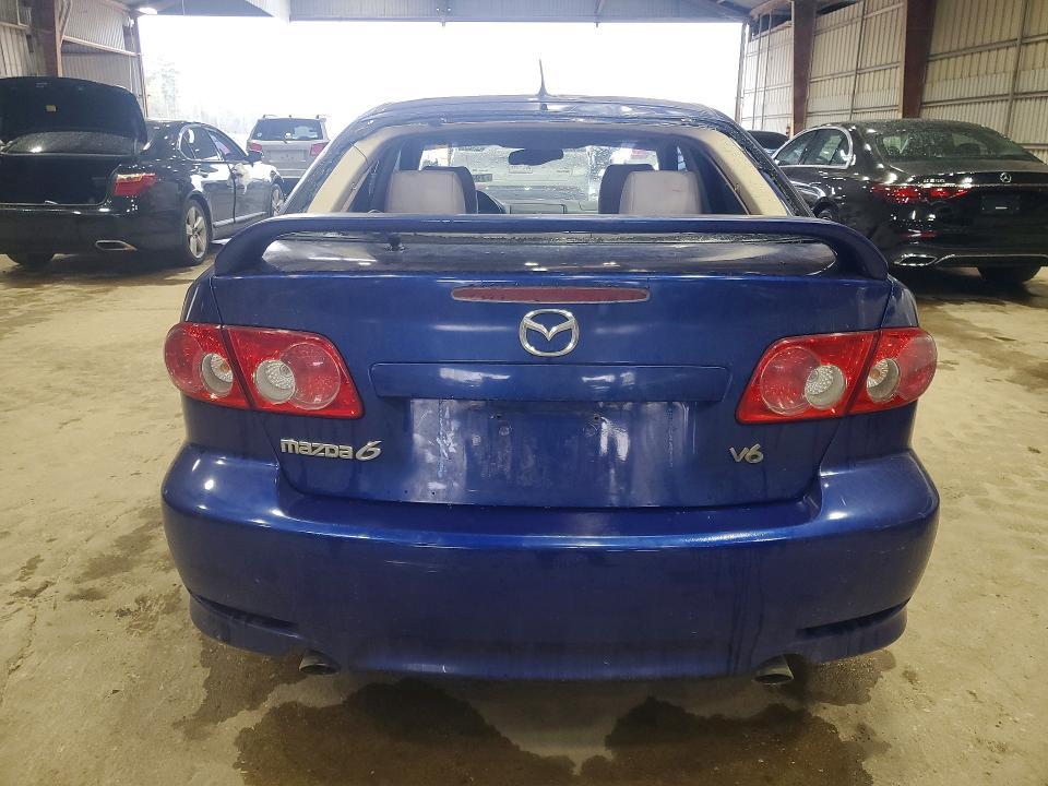 2005 Mazda 6 S