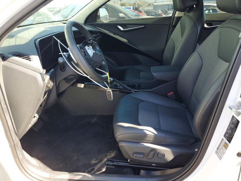 2024 KIA Niro ev Wind