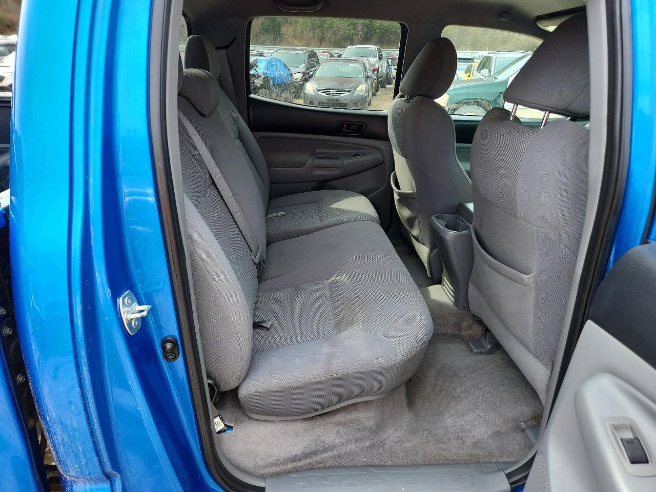 2009 Toyota Tacoma V6