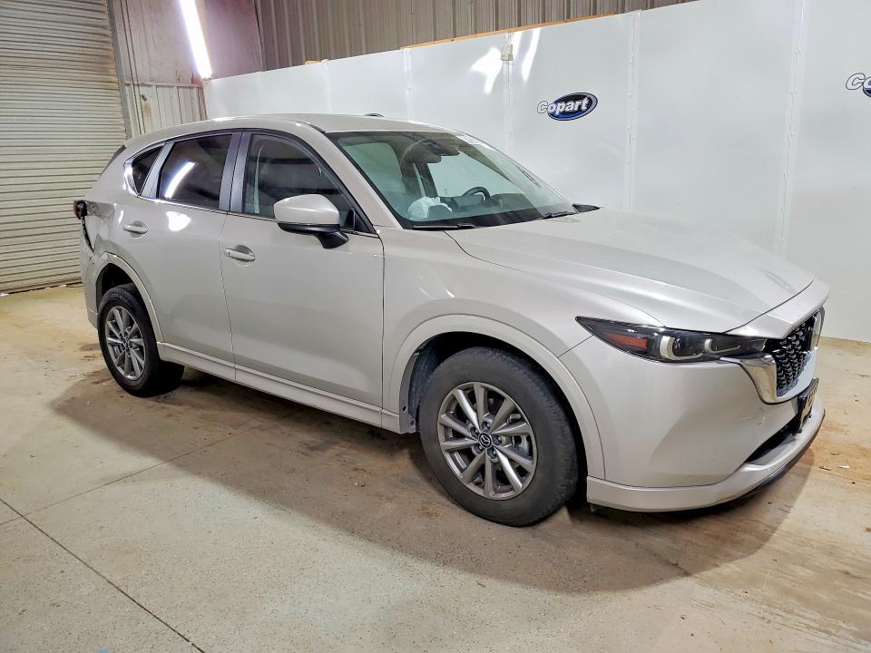 2025 Mazda Cx-5 Select