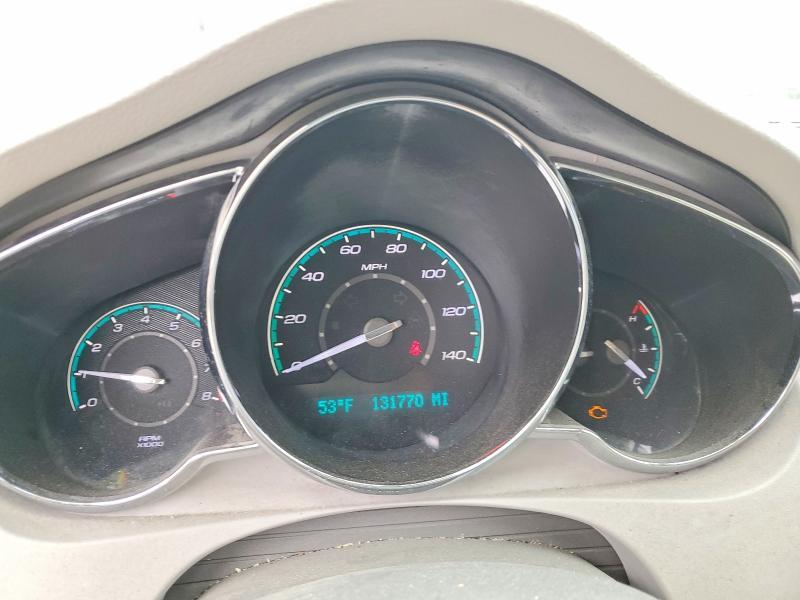 2011 Chevrolet Malibu 2LT