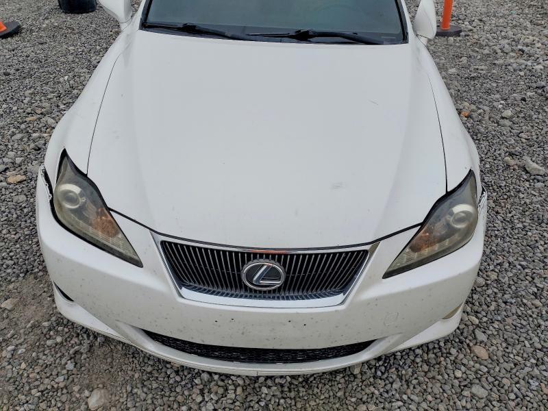 2008 Lexus Is 250 Base