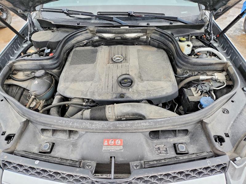 2013 Mercedes-Benz Glk 250 Bluetec