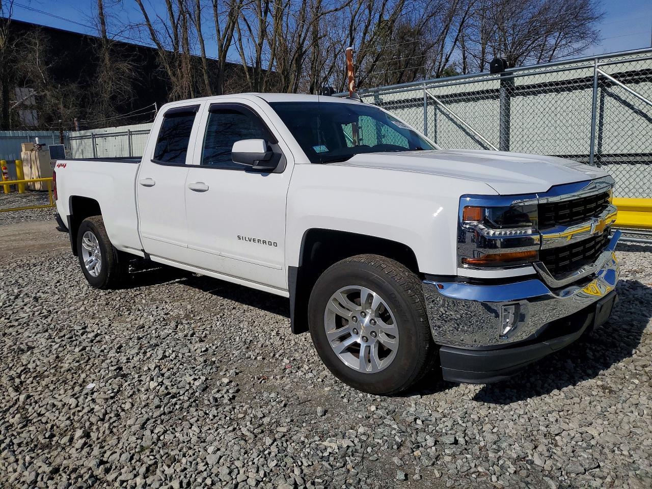 2019 Chevrolet Silverado LD K1500 LT