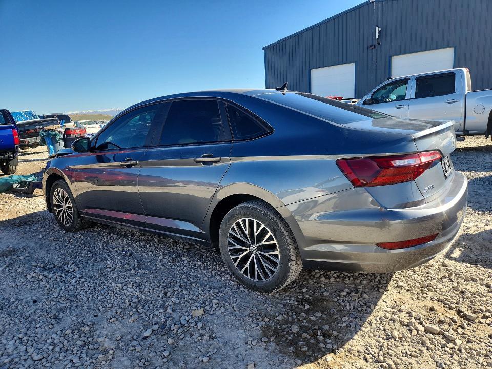 2020 Volkswagen Jetta s