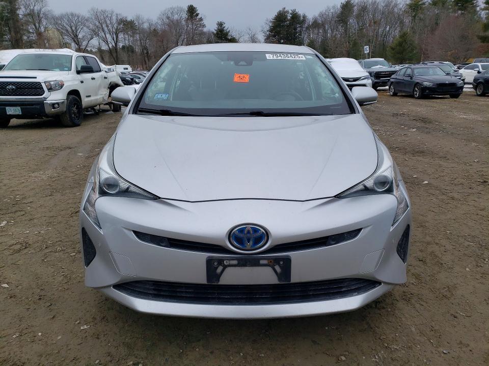 2018 Toyota Prius Three