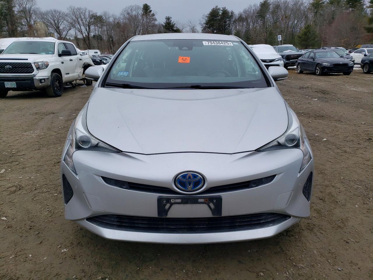 2018 Toyota Prius Three