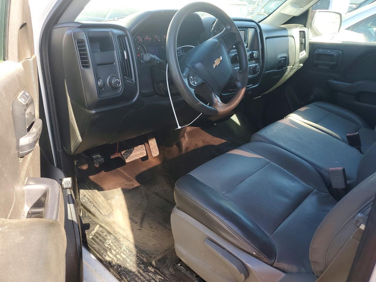 2014 Chevrolet Silverado C1500