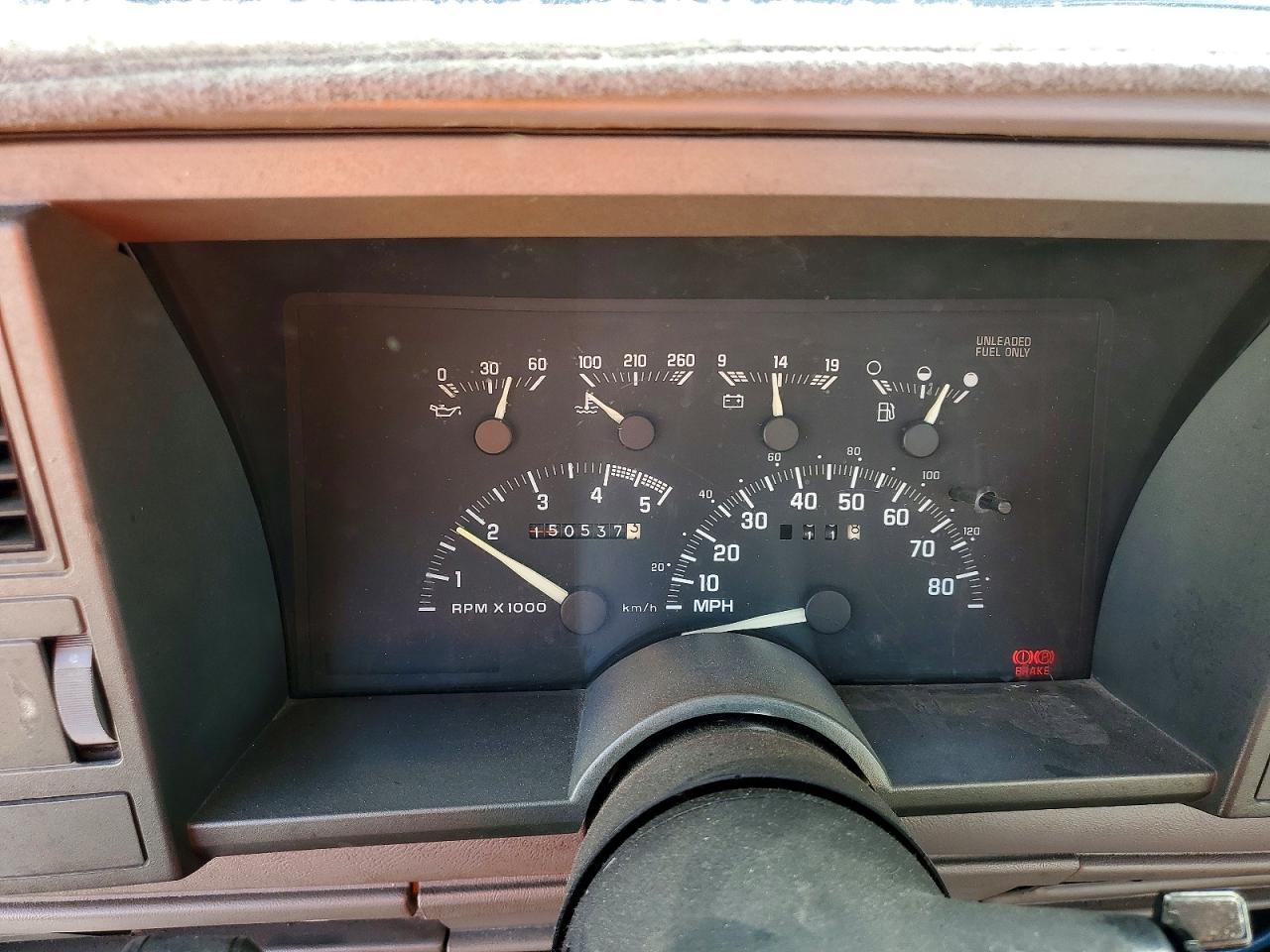 1992 Chevrolet GMT-400 C1500
