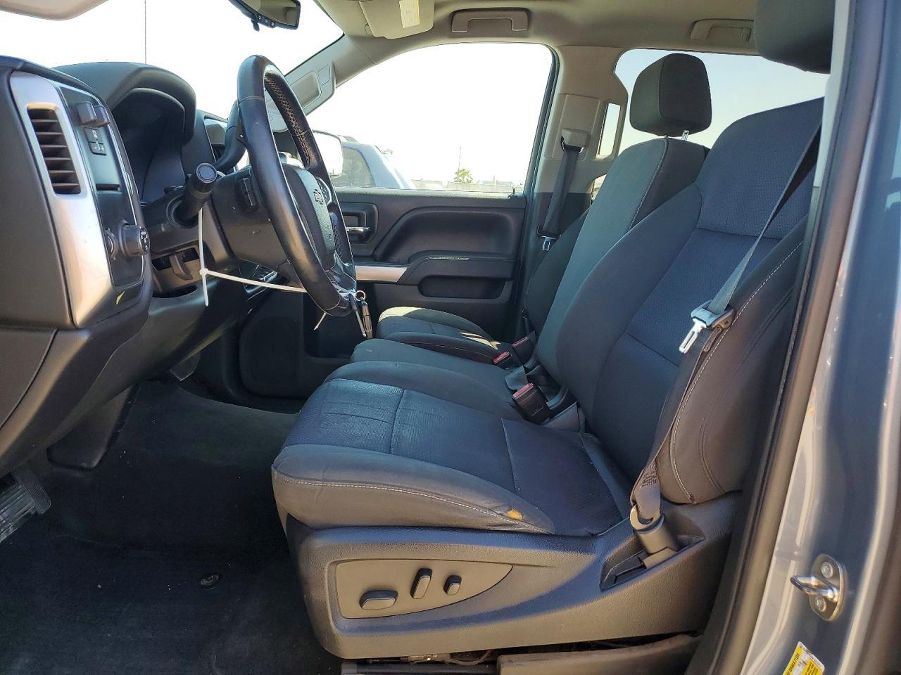 2015 Chevrolet Silverado C1500 LT