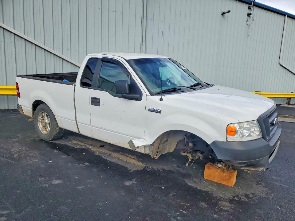 2007 Ford F150