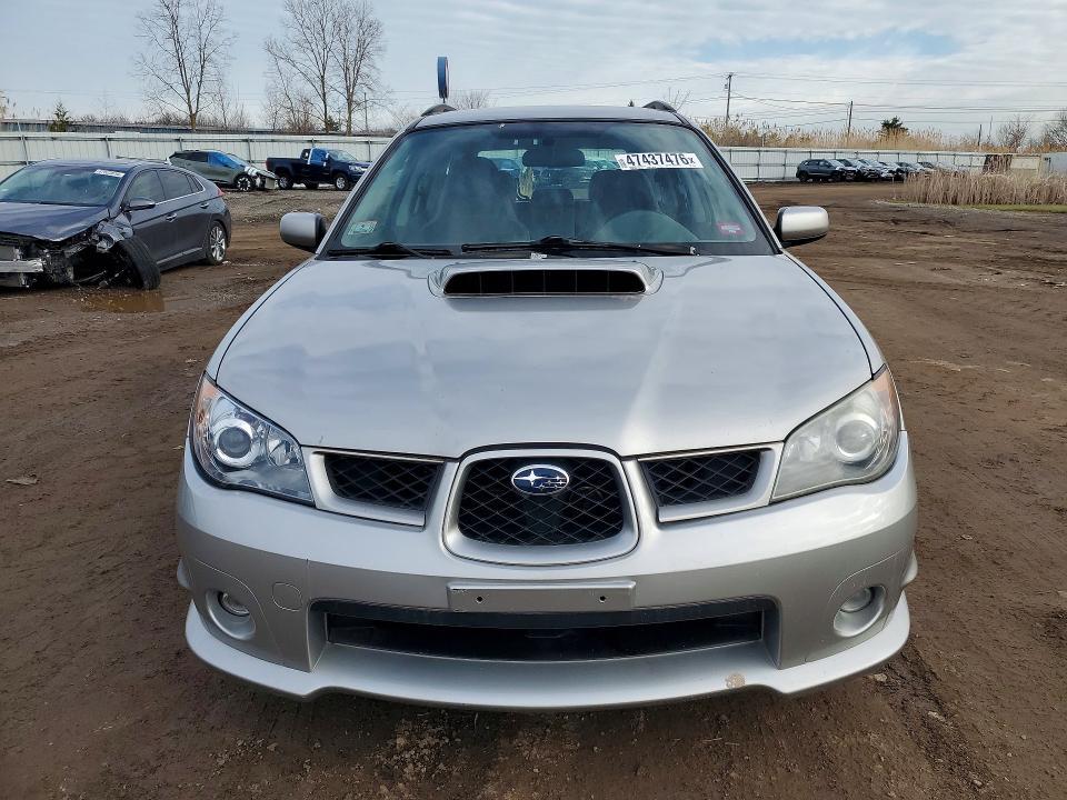 2006 Subaru Impreza wrx Sport