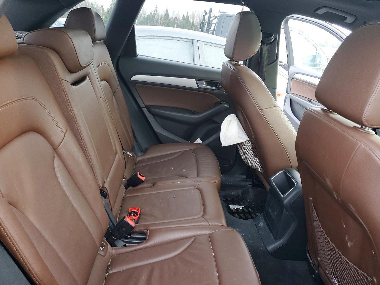 2017 Audi Q5 Premium