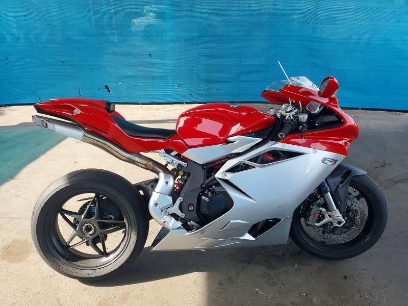 2010 M. V. Agusta F6