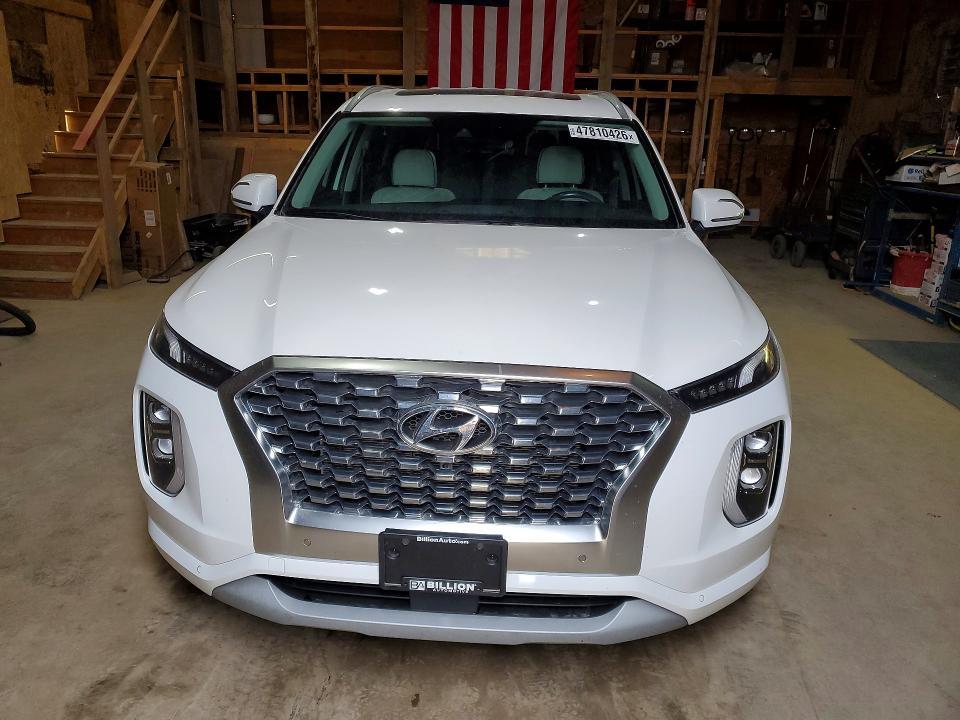 2022 Hyundai Palisade Limited