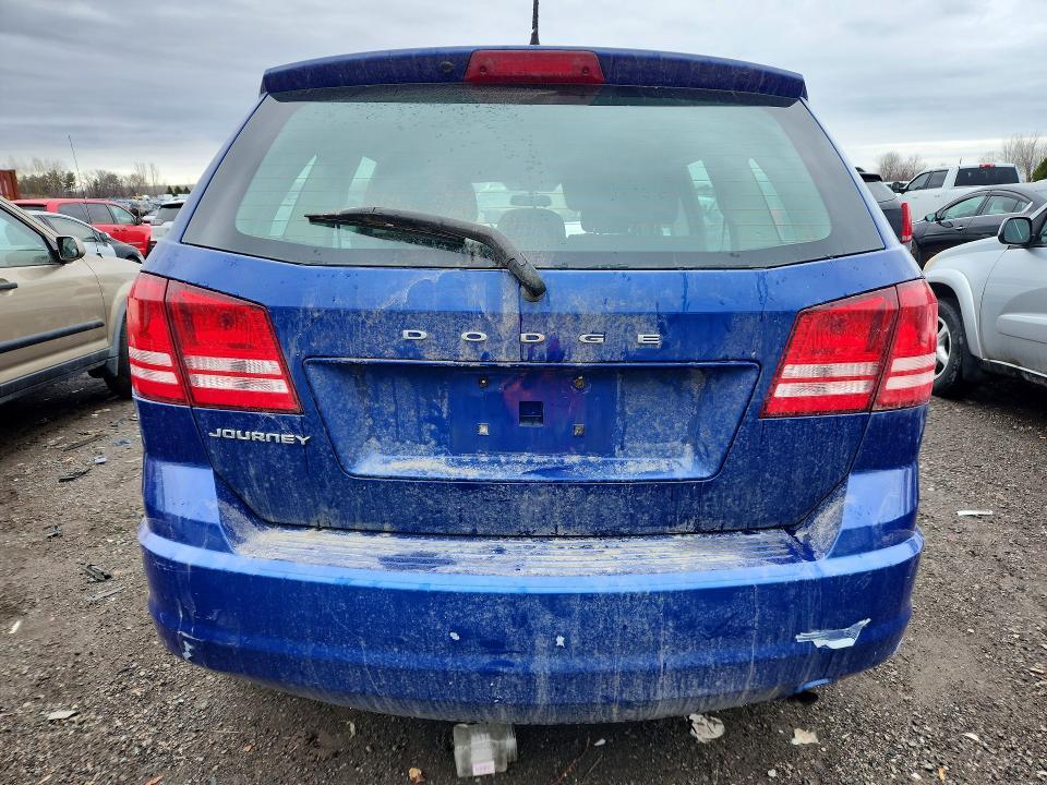 2012 Dodge Journey se