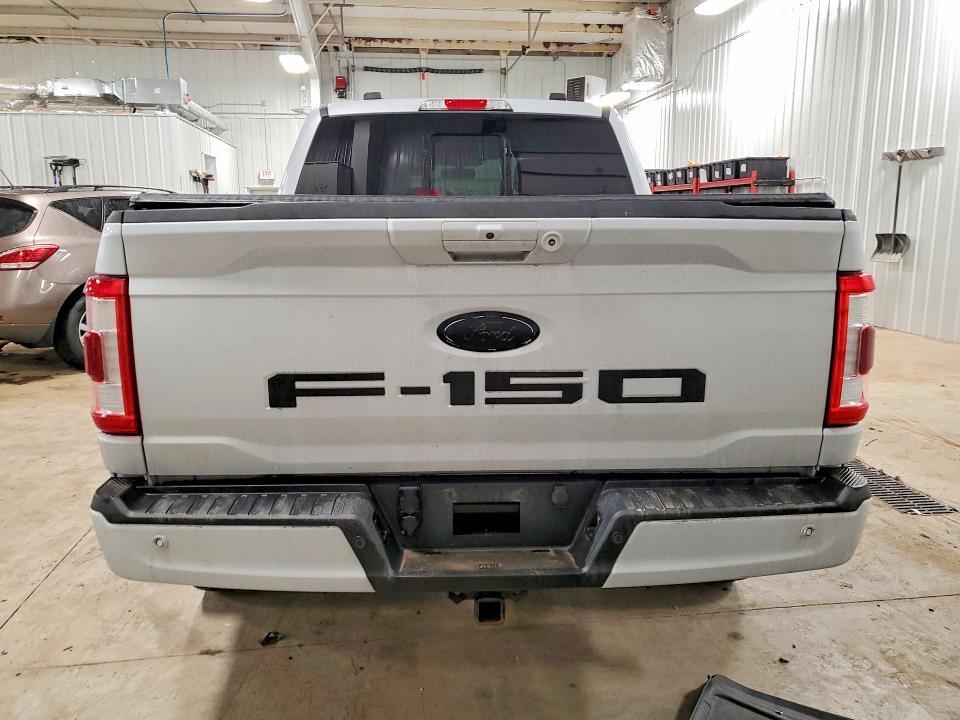 2021 Ford F150 Supercrew