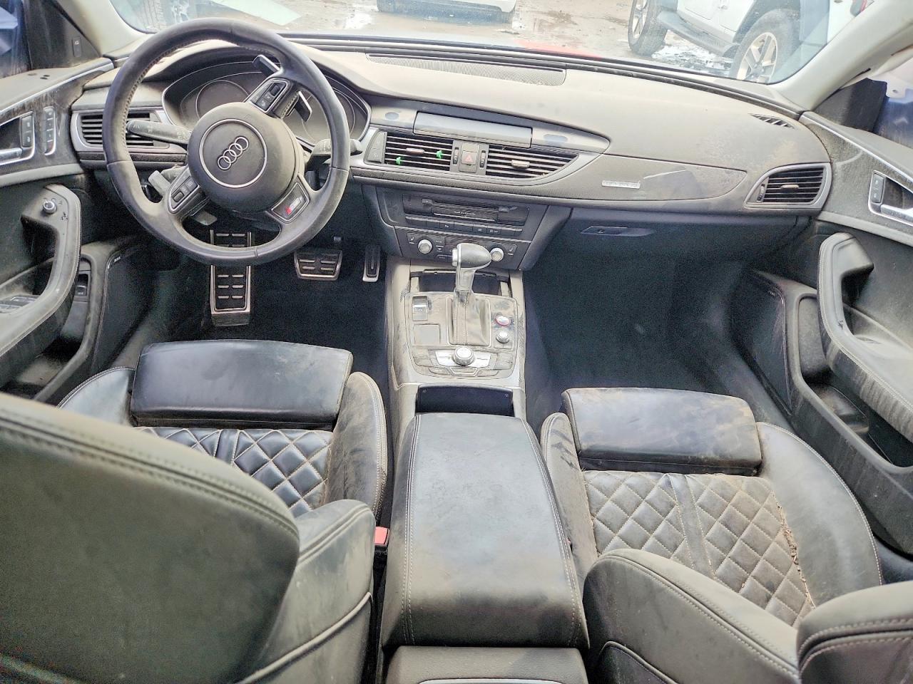 2014 Audi S6