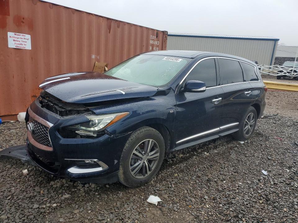 2020 Infiniti Qx60 Pure