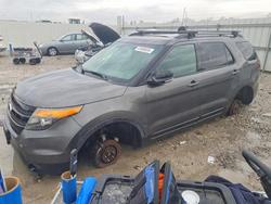 2015 Ford Explorer Sport en venta en Columbus, OH