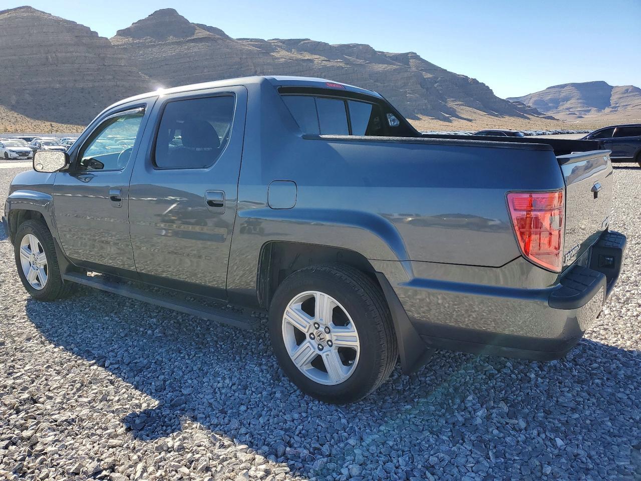 2011 Honda Ridgeline RTL