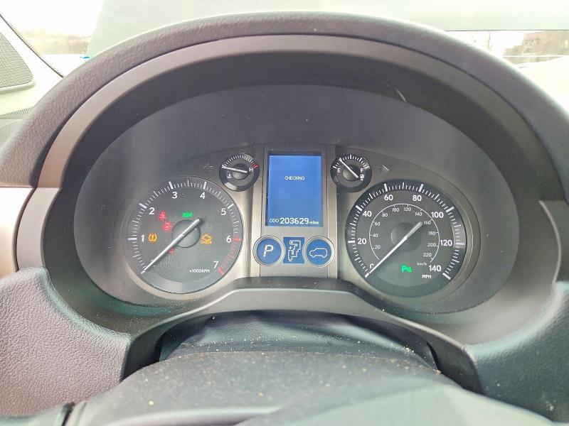 2015 Lexus Gx 460 Base