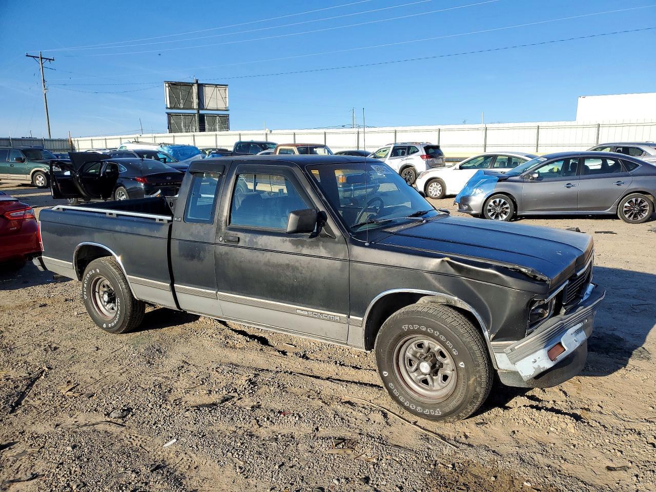1991 GMC Sonoma