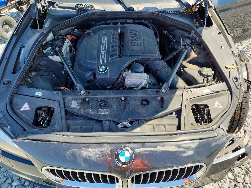 2015 BMW 535 i