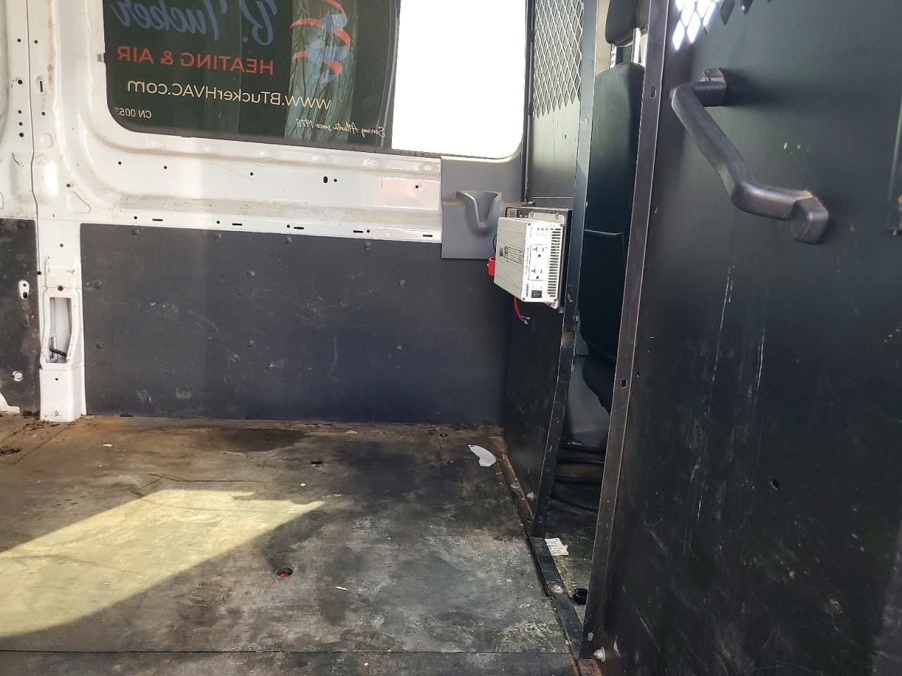 2015 Ford Transit Delivery van