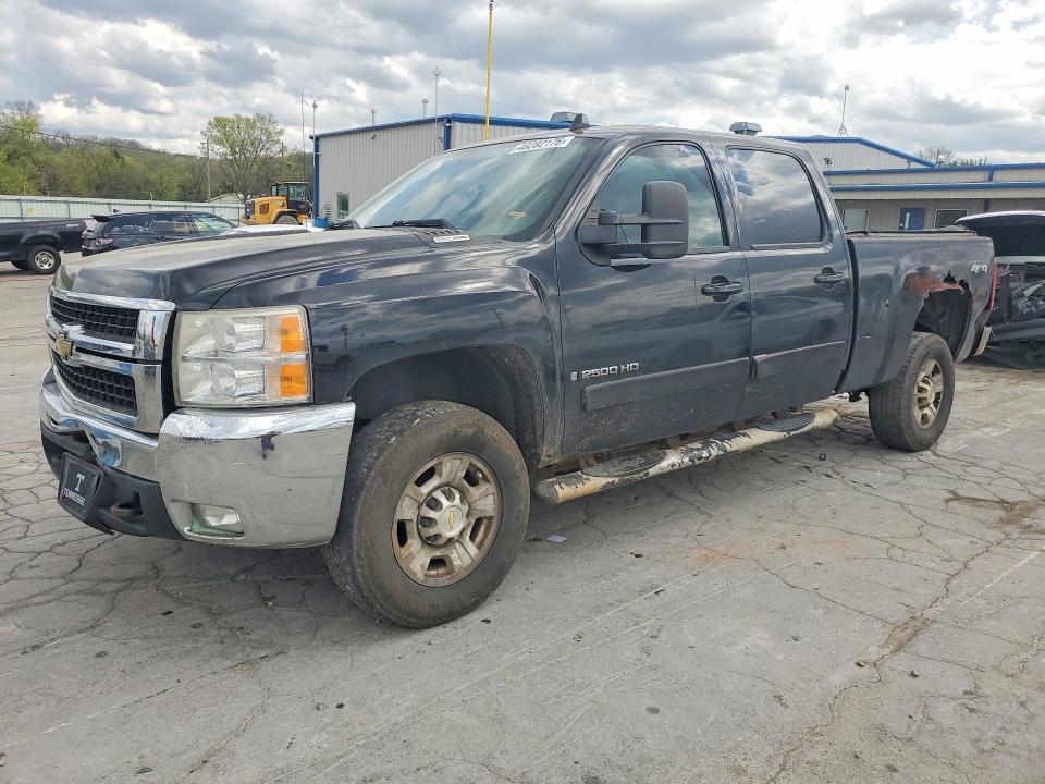 2008 Chevrolet Silverado K2500 Heavy Duty