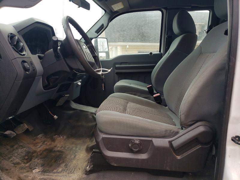 2015 Ford F250 Super Duty