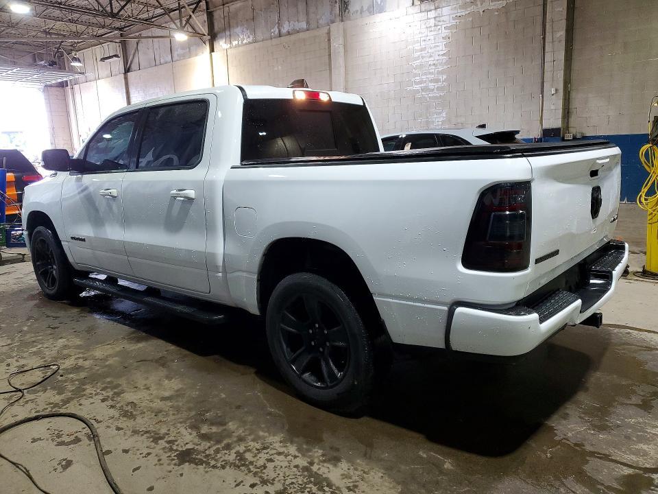 2020 Dodge RAM 1500 BIG Horn