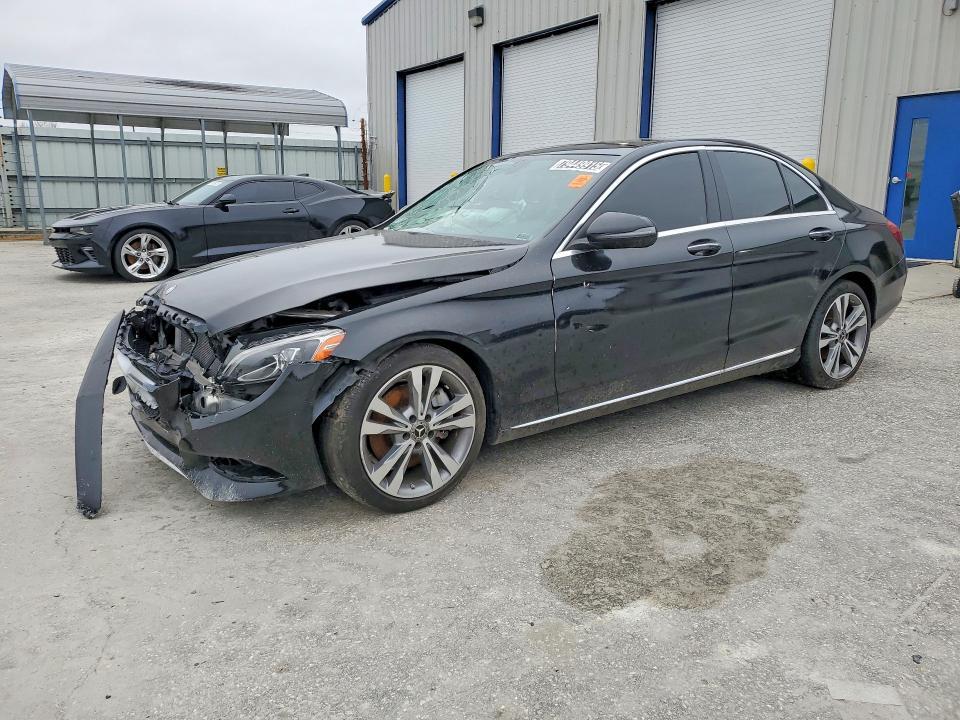 2018 Mercedes-Benz C300