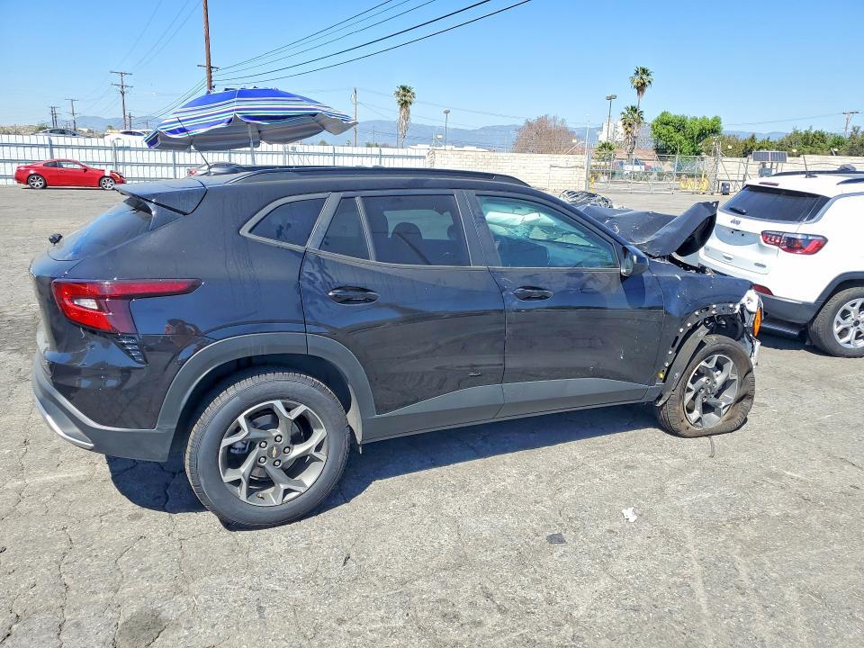 2025 Chevrolet Trax 1LT
