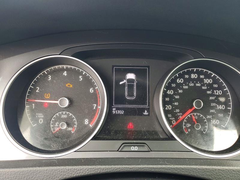 2017 Volkswagen Golf Alltrack s