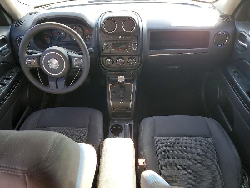 2013 Jeep Patriot Sport