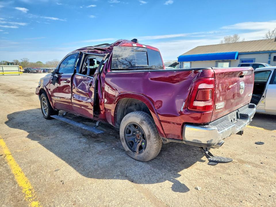 2020 Dodge RAM 1500 Longhorn