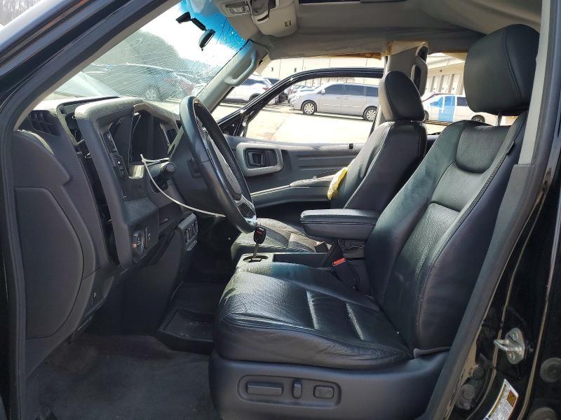 2010 Honda Ridgeline RTL