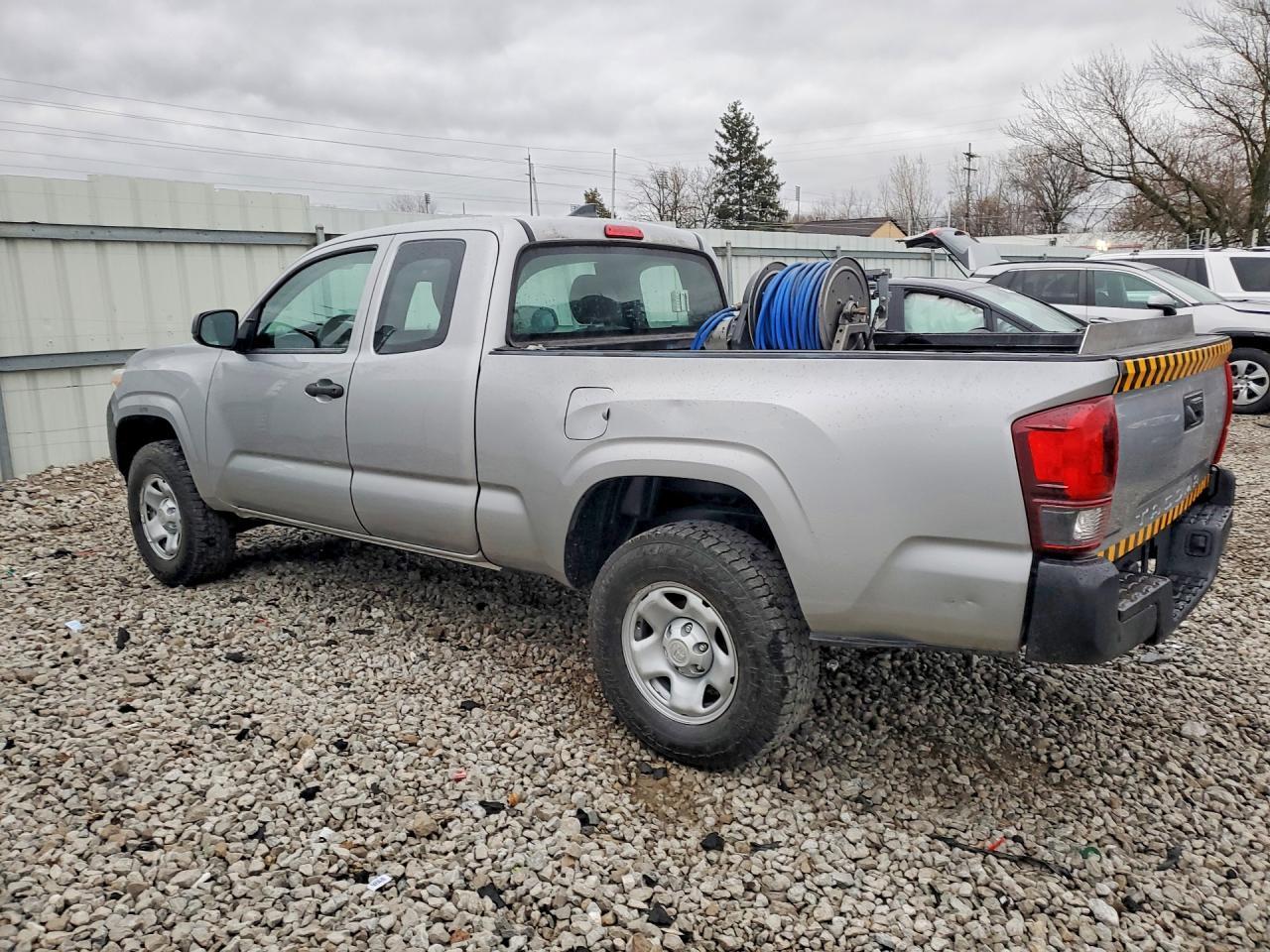 2018 Toyota Tacoma SR