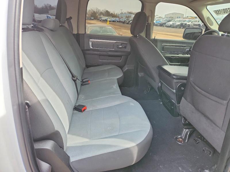 2022 Dodge RAM 1500 Classic SLT