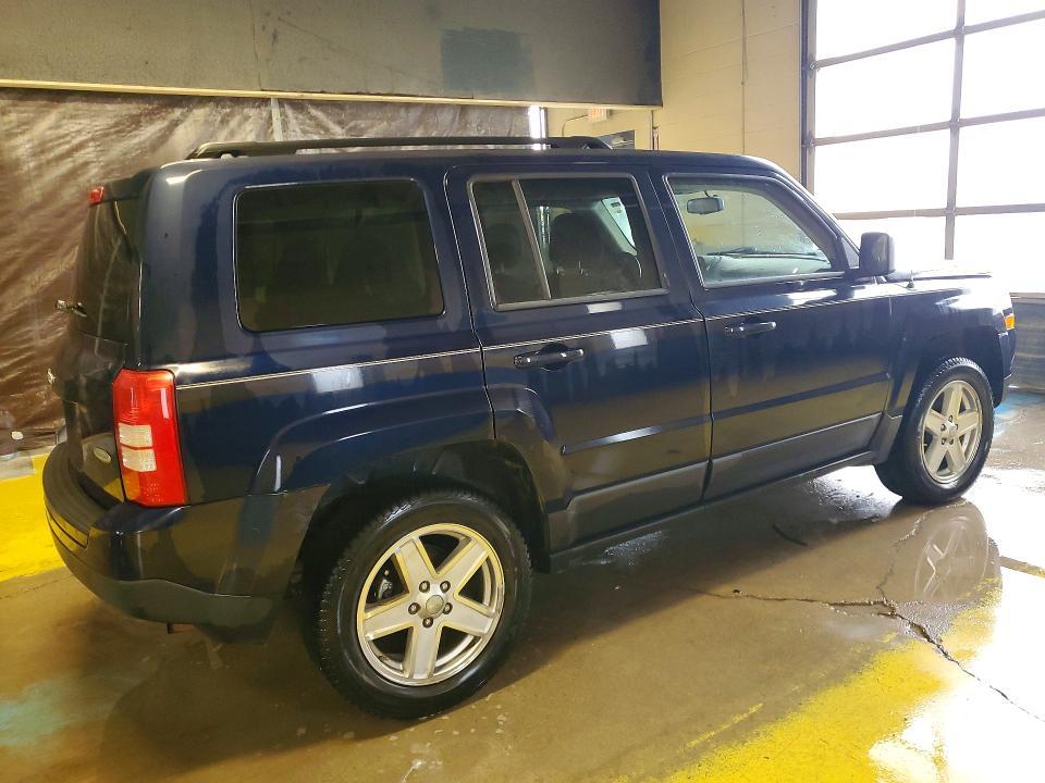 2014 Jeep Patriot Latitude
