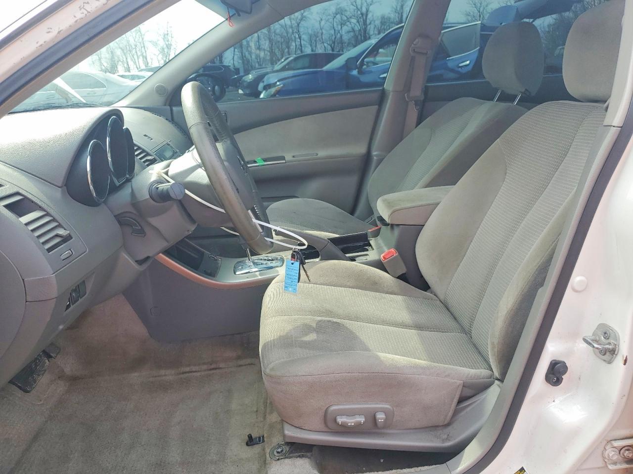 2006 Nissan Altima 2.5